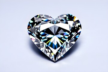 Fototapeta premium Heart jewelry