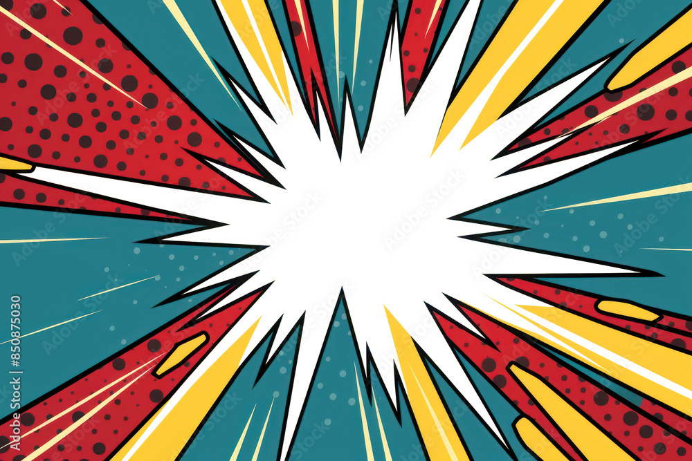 Poster png starburst background backgrounds pattern exploding.