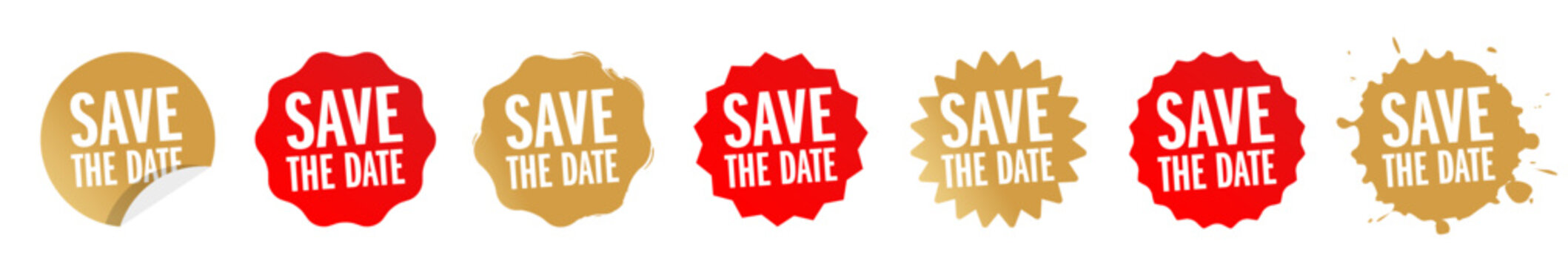 Save the date
