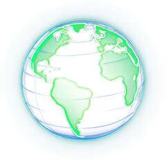 PNG  Minimal world icon planet globe space.