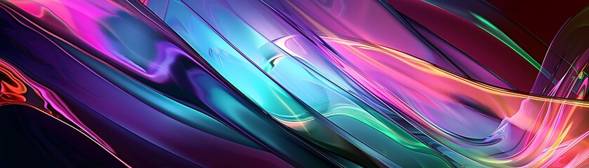 colorful abstract background with lines
