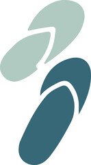 여름 슬리퍼, 조리