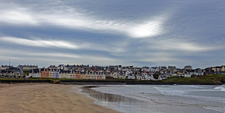 Portrush, County Antrim, Northern Ireland, UK 