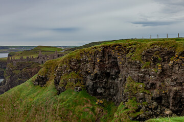 Causeway Coast, County Antrim, Northern Ireland, UK