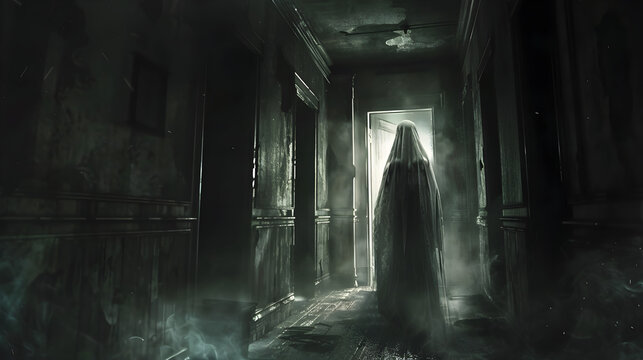 Incontro con Spiriti Malevoli: Terrore Soprannaturale