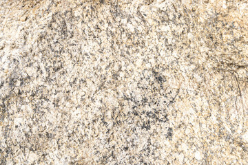 Mountain stone background with black and yellow veins. Concept for using natural backgrounds. High quality photo