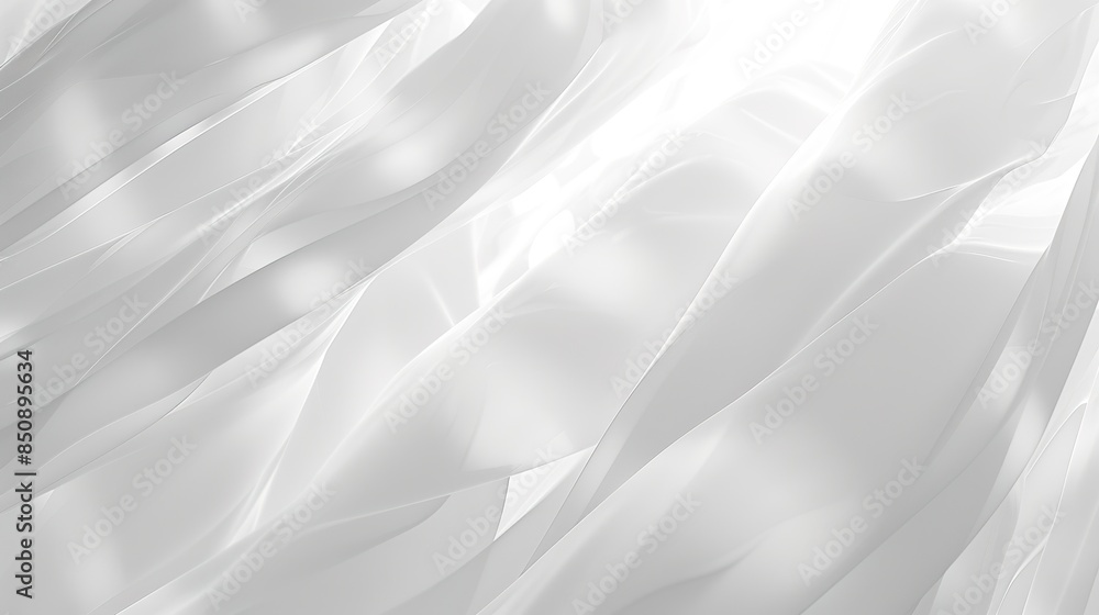 Poster abstract white and grey background. subtle abstract background, blurred patterns. light pale vector 