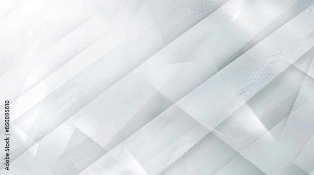 Poster abstract white and grey background. subtle abstract background, blurred patterns. light pale vector 