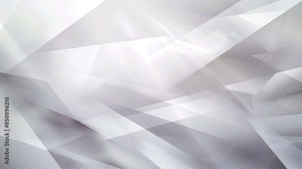 Poster abstract white and grey background. subtle abstract background, blurred patterns. light pale vector 