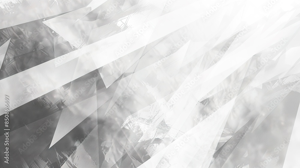 Poster abstract white and grey background. subtle abstract background, blurred patterns. light pale vector 