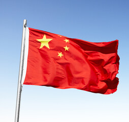 Nationalflagge China