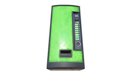  3d render model - Vending Machine