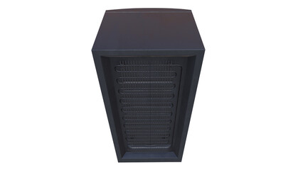  3d render model - Vending Machine