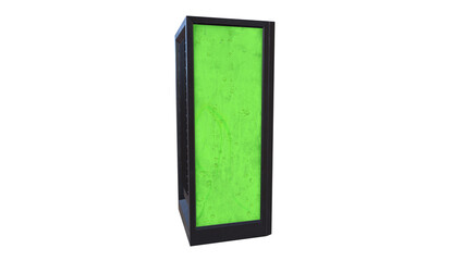  3d render model - Vending Machine