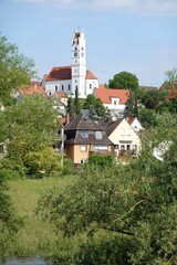 Harburg - kath. Kirche