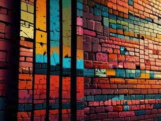 Vector Art walls
Room wall vector art
Brick Wall Background