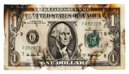 PNG A half dollar banknote person human money.