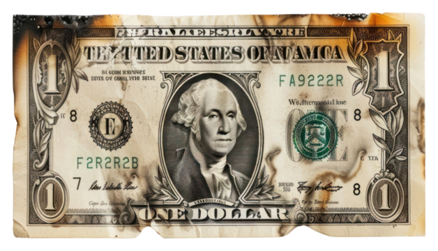 PNG A half dollar banknote person human money.