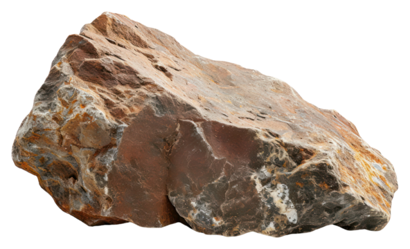 PNG Rock stone rock mineral boulder.