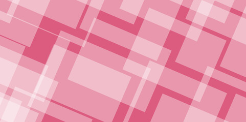 Abstract background with squares . Abstract background with lines . .Pink low poly background for card, poster or wallpaper. PowerPoint and Business background.