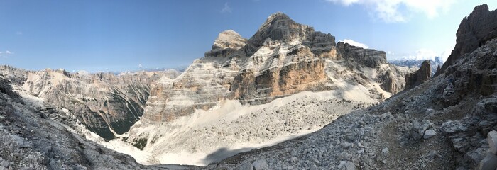 Dolomiti di Cortina d'Ampezzo - Le Tofane