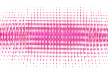PNG Pink technology light effect halftone neon.