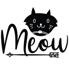 meow iit's a interesting illestrator design