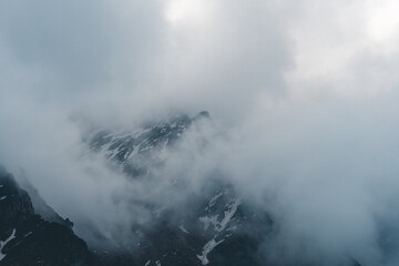 Mountain in Nepal, Annapurna Base Camp, Machapuchare Mountain, Annapurna Trekking, Travel in Nepal
