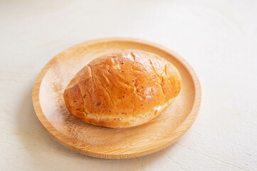 雑穀ロールパン