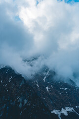 Mountain in Nepal, Annapurna Base Camp, Machapuchare Mountain, Annapurna Trekking, Travel in Nepal