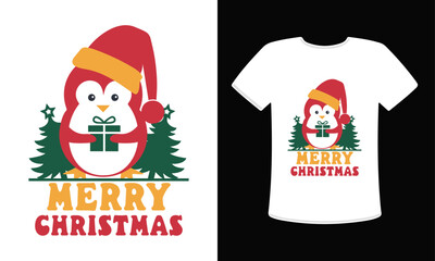 Christmas t-shirt design. Christmas merchandise designs.