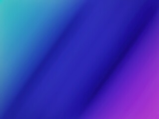 Abstract blurred background image of light aqua , blue and pink colours gradient used as an illustration. 