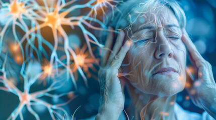 People diagnosed with multiple sclerosis struggle with various neurological disorders resulting from their health condition.