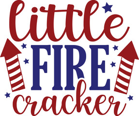 Little Fire Cracker