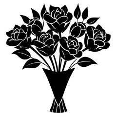 Obraz premium bouquet of flowers