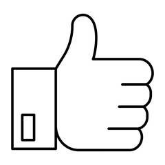 Thumb Up Icon Design