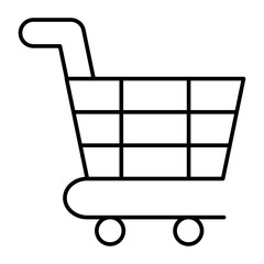 Trolley Icon Design