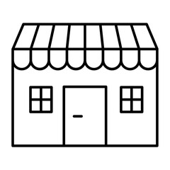 Shop Icon Design