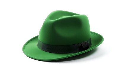 Fototapeta premium st patricks hat