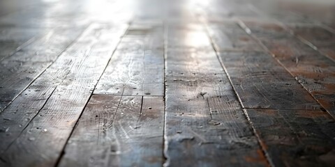 Dirty messy floor background with stains mud and grime. Concept Dirty Floor Background