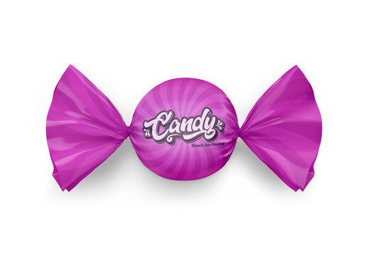 Candy Mockup