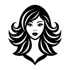 illustration of a girl