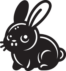 Rabbit Vector 