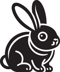 Rabbit Vector 
