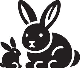 Rabbit Vector 