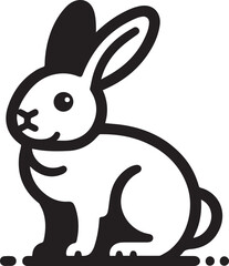 Rabbit Vector 