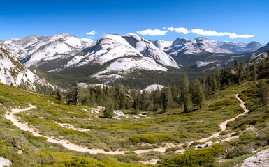 Great Basin National Park from The Confusion Range, Nevada