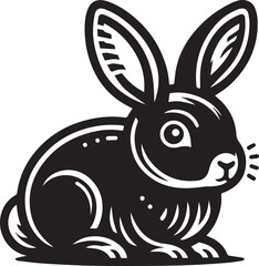 Rabbit Vector 