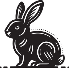 Rabbit Vector 