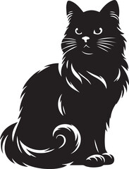 black and white vector